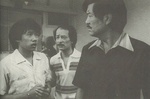 Wong Nap-Si (centre) Chu Mu