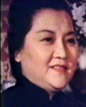 As Master Fung's wife in Dragon vs. Needles of Death (1976)