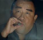 Those aren't Eric Tsang's real eyebrows!