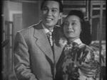 Law Ban Chiu and Sin Yin Fei<br>Blood, Rouge and Tears (1950) 