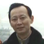 Mr. Peng, Zhou Wei's co-worker