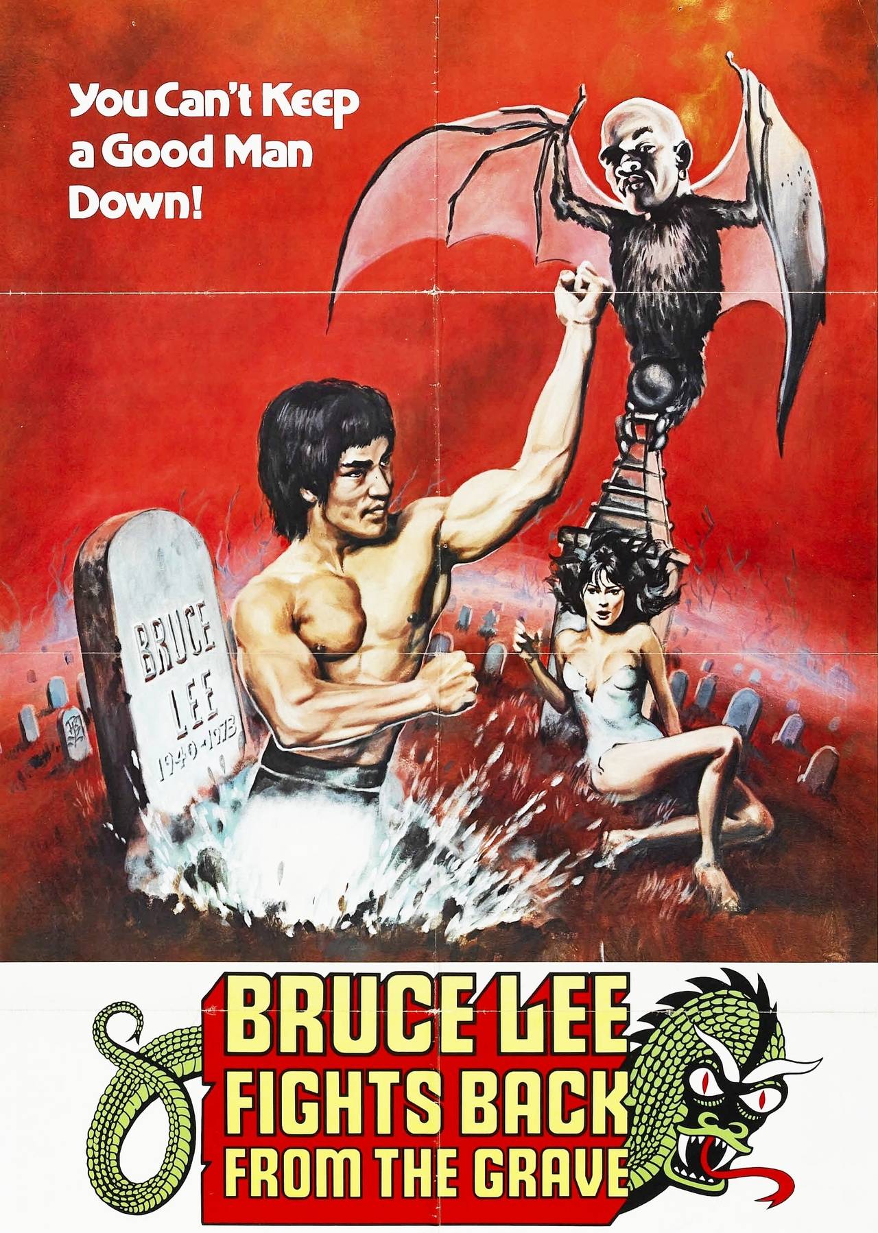 bruce lee fight hindi