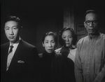 Mo Hung, Chan Lap Ban, Lee Geng Ching<br>A Peaceful Family Will Prosper (1956) 