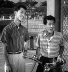 Tin Ching and ?<br>Spring Song (1959) 