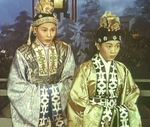 Ho King-Fan, Connie Chan<br>Beauty/The Courtship of the Queen (1961) 