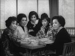 Fung Wai Man (2nd left) and Chu Mei Wa(c)<br>Lover in Disguise (1965) 