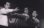  Sek Kin, Cheng Kwun-Min, Lam Yuk<br> Shaky Steps (1967)