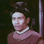 Yam Ho as a member of the Supreme Gate clan