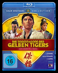 German Bluray release; front (the stills of David Chiang and Li Ching are just DVD screenshots!)