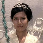 Malay bride