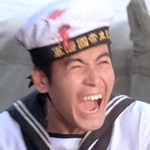 Japanese sailor