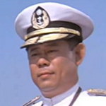 Chinese Fleet Commander