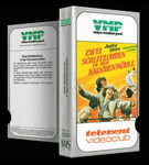 German VHS release (VMP rental)