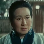 Cloud's mother (Mrs. Yang)