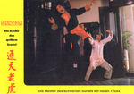 German lobby card #13 (the set was consecutively numbered)