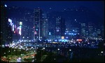Modern Hong Kong is used to good effect as an atmospheric background for much of the film.
