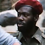 African soldier