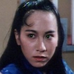 uncredited female fighter, imdb lists the name Yamaky Oki