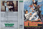 German VHS release; sleeve scan