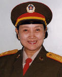 Major General Wang
