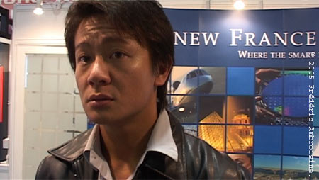 <b>Vincent Sze</b> (Entertainment Expo - Filmart March 2005) - VincentSze-20-b