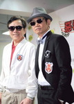 David Chiang and Yuen Wah