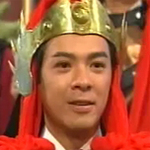 as Wu Gang in TVB series 