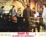 German lobby card #11 <br>(many of the German lobby sets were numbered consecutively after being approved by them by the German 