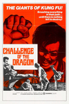 US movie poster (displaying a mistaken still of Chan Sing from the original poster of Ng See Yuen's THE RAGE OF WIND)