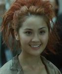 Charlene Choi as Mei Ling (robot) - Hidden Heroes (2004)