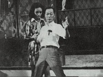 BTS: Actress Ha Man with Director Tu Kuang-Chi
