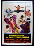 Italian poster 