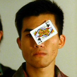 Gambler's thug