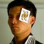 Gambler's thug