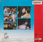Hong Kong Laserdisc release (Citymax); <br>cover back scan
(This version was widescreen without subtitles)