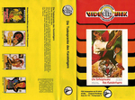 German VHS release (VTD); sleeve scan