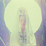 Ma Lan as the Goddess of Mercy