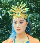 Ma Wen as Princess Iron Fan