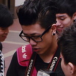 photography club's VIP member