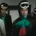 Sennosuke's henchman