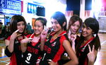 Renata Tan (front and center), Anjayliya Chan (2nd from left)