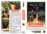 German VHS release; sleeve scan
