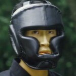 Black ninja