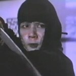 Ninja zombie