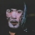 Ninja zombie