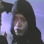Ninja zombie