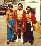 Behind the scenes photo<p>