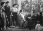 Ng Dan-Fung, Yam Kim-Fei, Chow Kwun-Ling <br>Leung Sing-Bo, Lam Siu, Ho Chung-Fong<br> Swallows in Spring (1954)