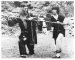 Korean production still