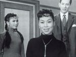 Lam Kar-Yee, Fong Yim-Fen, Cheung Ying<br>Village Girl (1955)
